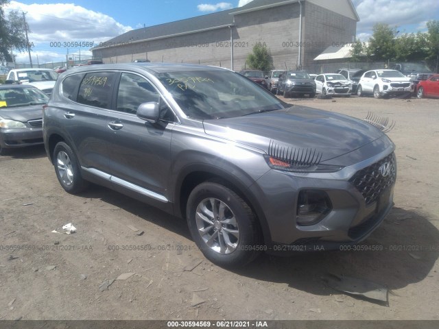 HYUNDAI SANTA FE 2019 5nms2cad0kh079517