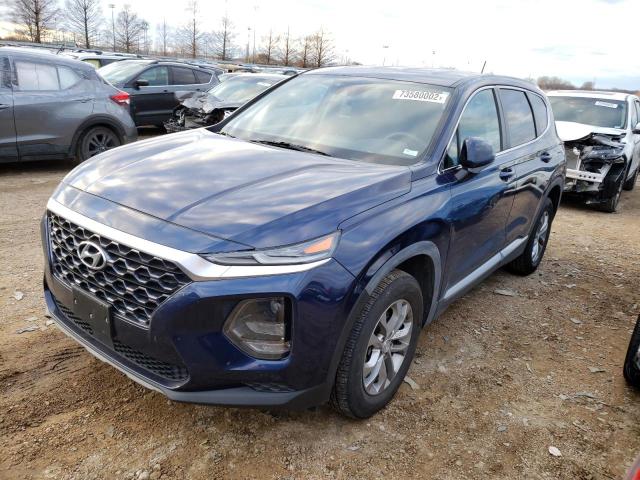 HYUNDAI SANTA FE S 2019 5nms2cad0kh080800