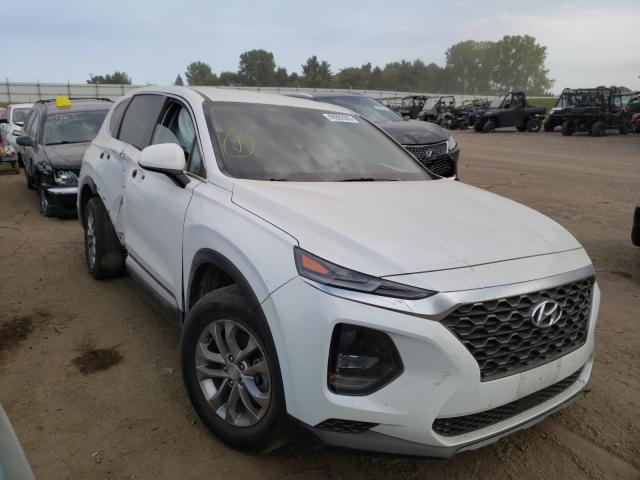 HYUNDAI SANTA FE S 2019 5nms2cad0kh082112