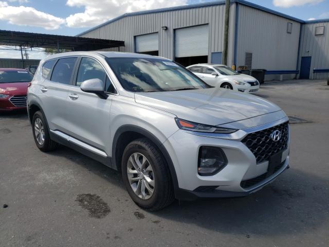 HYUNDAI SANTA FE S 2019 5nms2cad0kh084006