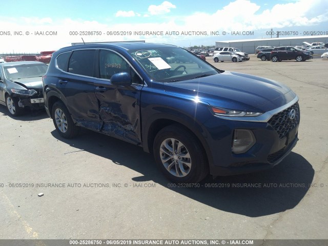 HYUNDAI SANTA FE 2019 5nms2cad0kh086127