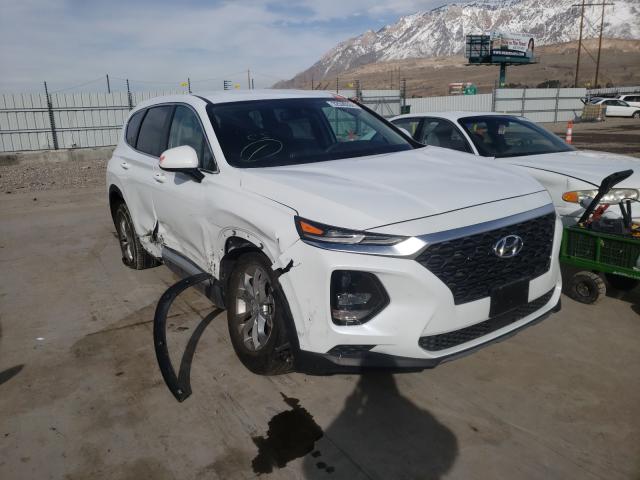 HYUNDAI SANTA FE S 2019 5nms2cad0kh088007