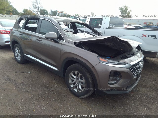 HYUNDAI SANTA FE 2019 5nms2cad0kh091845