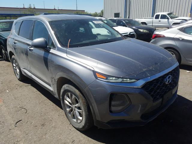 HYUNDAI SANTA FE S 2019 5nms2cad0kh091960