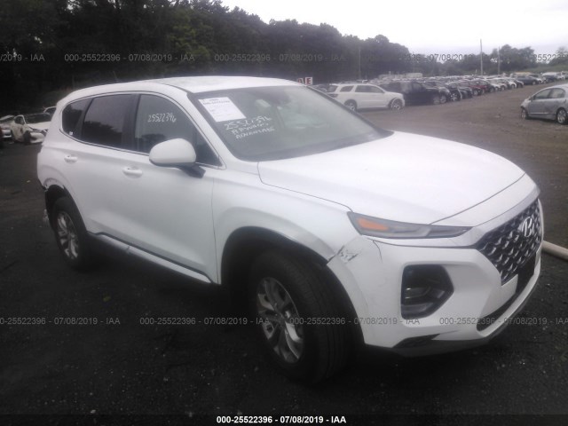 HYUNDAI SANTA FE 2019 5nms2cad0kh096625