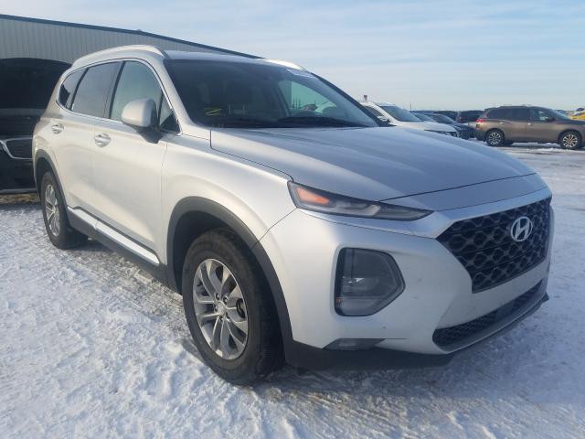 HYUNDAI SANTA FE S 2019 5nms2cad0kh099248