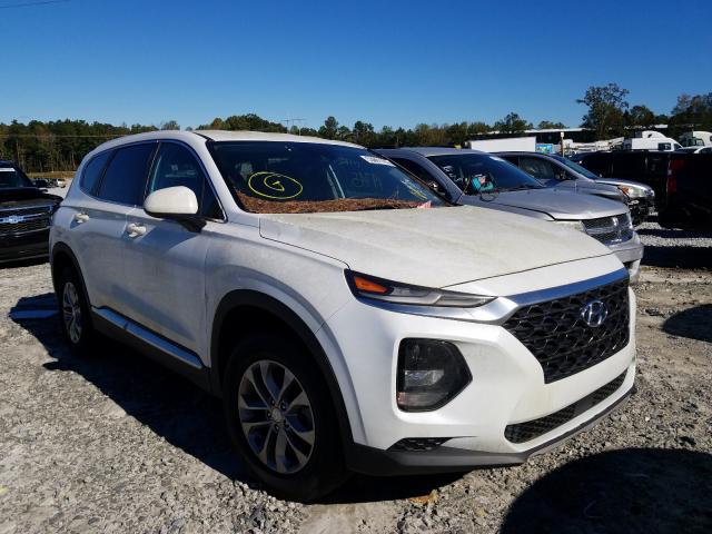 HYUNDAI SANTA FE S 2019 5nms2cad0kh102794