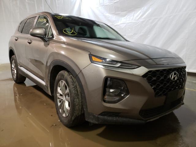 HYUNDAI SANTA FE S 2019 5nms2cad0kh106859