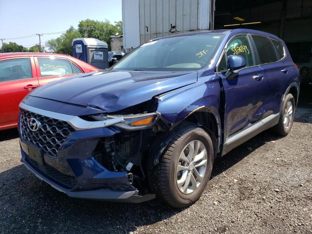 HYUNDAI SANTA FE 2019 5nms2cad0kh115173