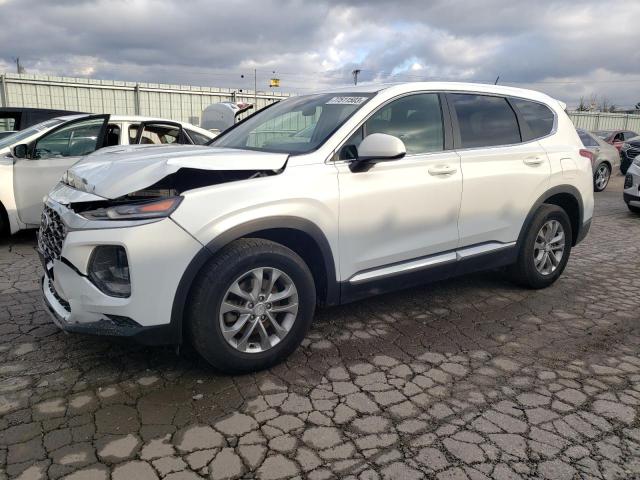 HYUNDAI SANTA FE 2019 5nms2cad0kh117781