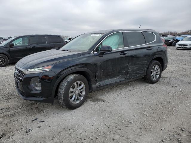 HYUNDAI SANTA FE S 2019 5nms2cad0kh118669