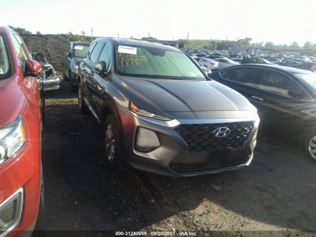 HYUNDAI SANTA FE 2019 5nms2cad0kh125394