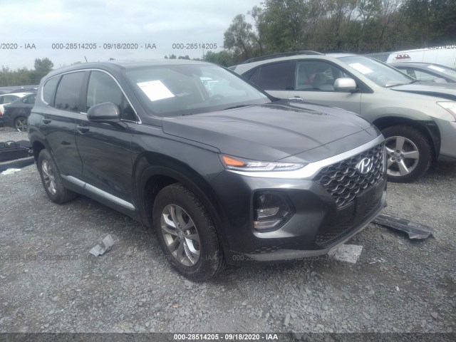 HYUNDAI SANTA FE 2019 5nms2cad0kh127100