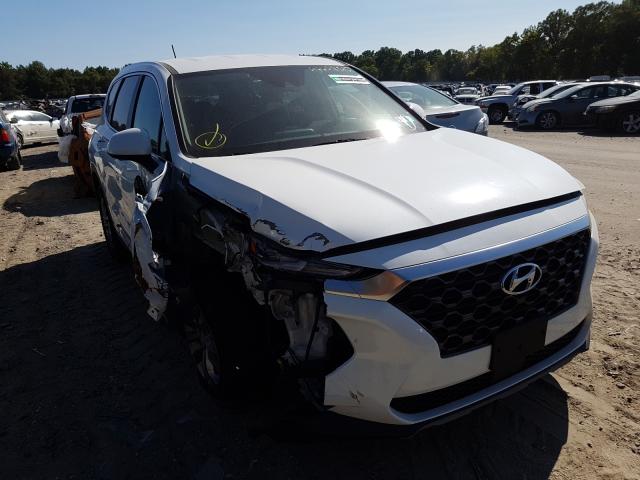 HYUNDAI SANTA FE S 2019 5nms2cad0kh132278