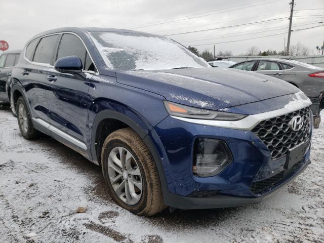 HYUNDAI SANTA FE S 2020 5nms2cad0lh182597