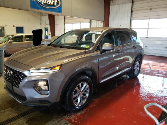 HYUNDAI SANTA FE S 2019 5nms2cad1kh001652