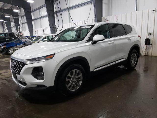 HYUNDAI SANTA FE S 2019 5nms2cad1kh009587