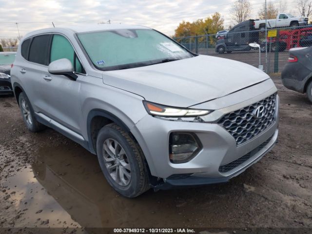 HYUNDAI SANTA FE 2019 5nms2cad1kh020993