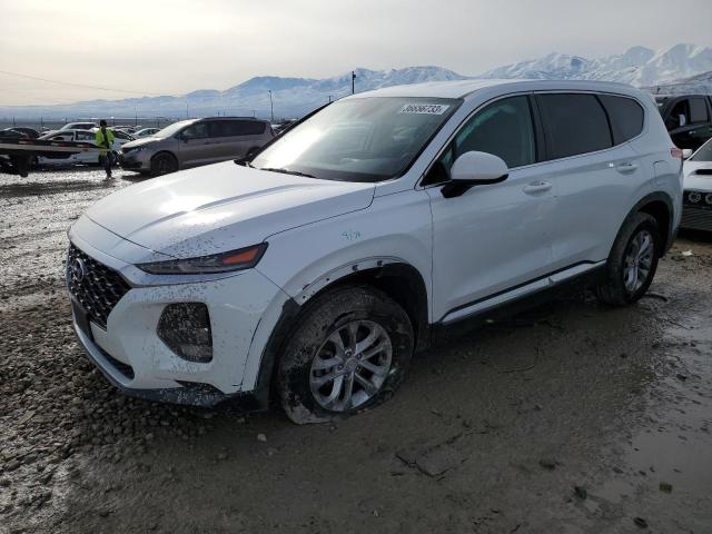 HYUNDAI SANTA FE S 2019 5nms2cad1kh031086