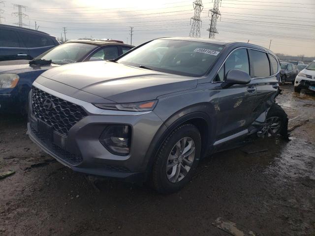 HYUNDAI SANTA FE S 2019 5nms2cad1kh032481