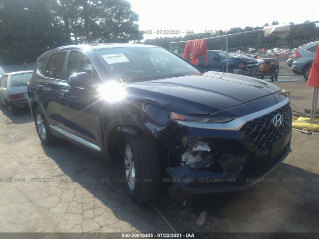 HYUNDAI SANTA FE 2019 5nms2cad1kh043738