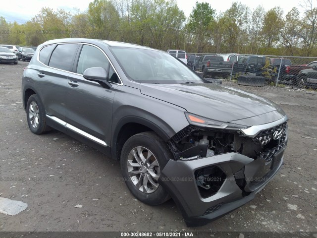 HYUNDAI SANTA FE 2019 5nms2cad1kh052987