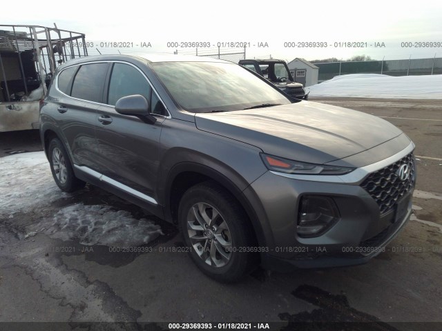 HYUNDAI SANTA FE 2019 5nms2cad1kh055338