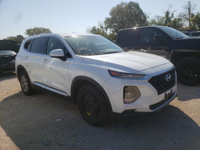 HYUNDAI SANTA FE S 2019 5nms2cad1kh066419