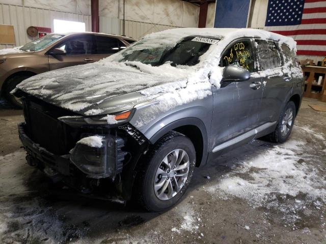 HYUNDAI SANTA FE 2019 5nms2cad1kh068607