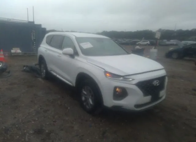 HYUNDAI SANTA FE 2019 5nms2cad1kh072740