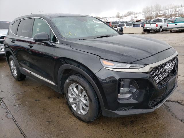 HYUNDAI SANTA FE S 2019 5nms2cad1kh085701