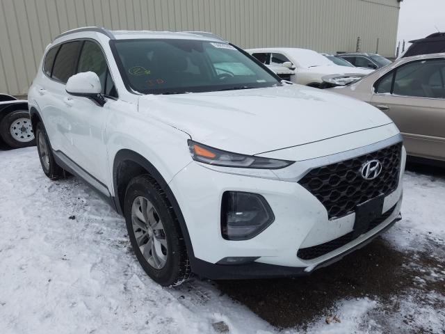 HYUNDAI SANTA FE S 2019 5nms2cad1kh091272