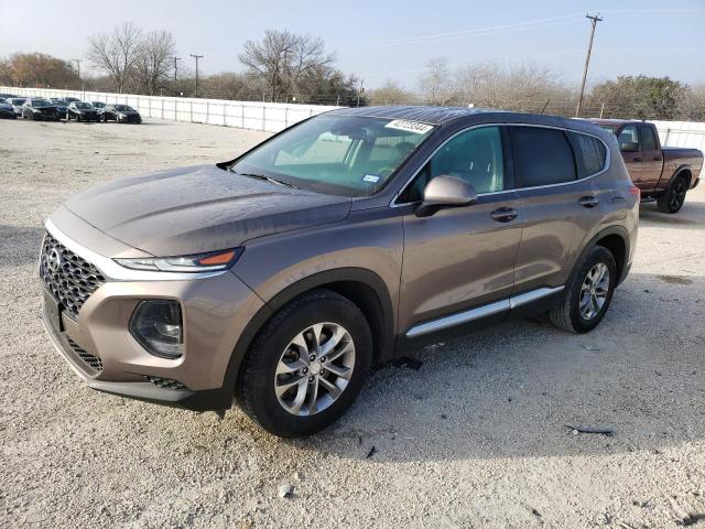 HYUNDAI SANTA FE 2019 5nms2cad1kh097329