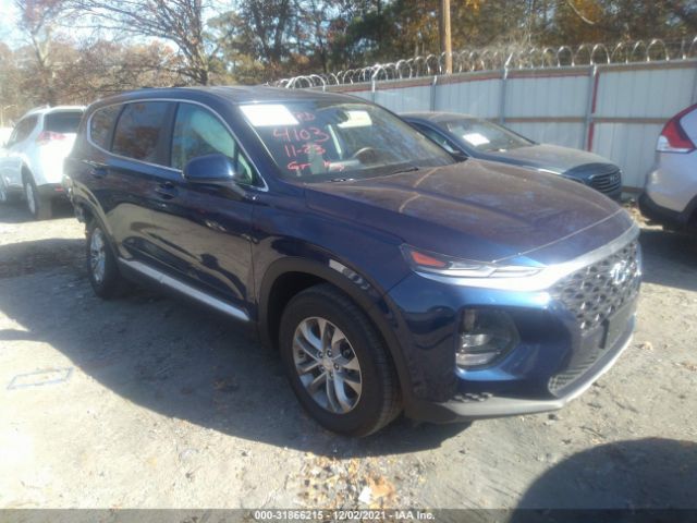 HYUNDAI SANTA FE 2019 5nms2cad1kh104103