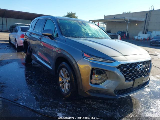 HYUNDAI SANTA FE 2019 5nms2cad1kh109639