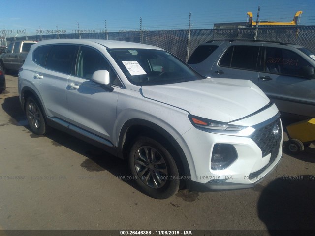 HYUNDAI SANTA FE 2019 5nms2cad1kh110256