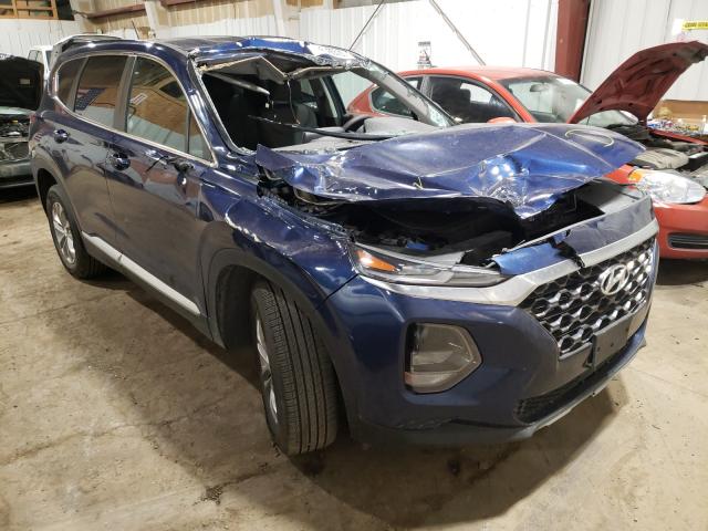 HYUNDAI SANTA FE S 2019 5nms2cad1kh113240