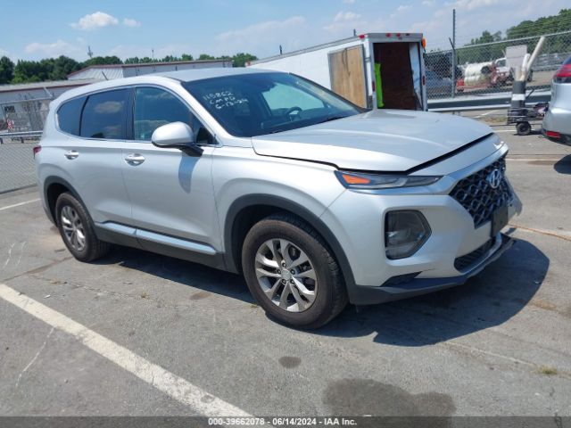 HYUNDAI SANTA FE 2019 5nms2cad1kh115862