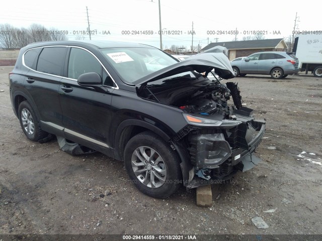 HYUNDAI SANTA FE 2019 5nms2cad1kh118082