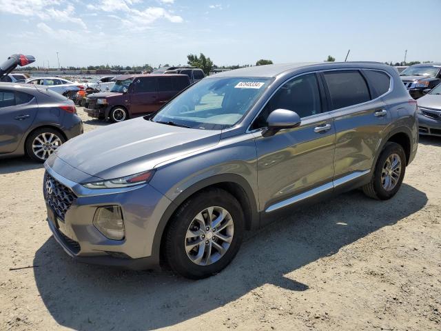 HYUNDAI SANTA FE S 2019 5nms2cad1kh119202