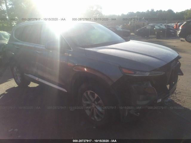 HYUNDAI SANTA FE 2019 5nms2cad1kh121225