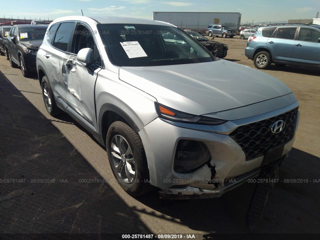 HYUNDAI SANTA FE 2019 5nms2cad1kh122973