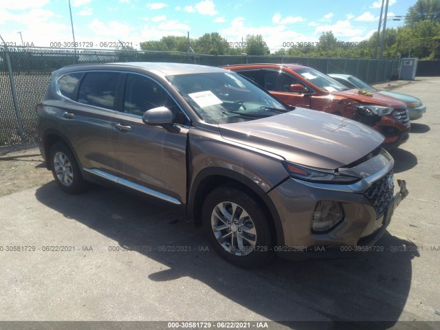 HYUNDAI SANTA FE 2019 5nms2cad1kh127767