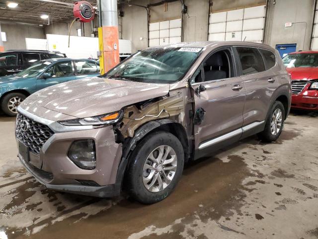 HYUNDAI SANTA FE S 2019 5nms2cad1kh128319