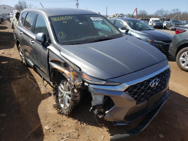 HYUNDAI SANTA FE S 2019 5nms2cad1kh128627