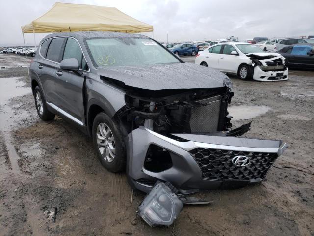 HYUNDAI SANTA FE S 2019 5nms2cad1kh131642