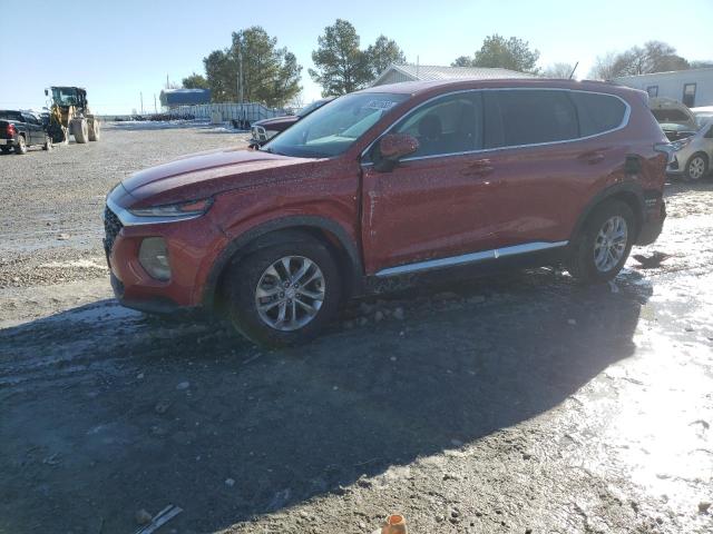 HYUNDAI SANTA FE S 2020 5nms2cad1lh142707