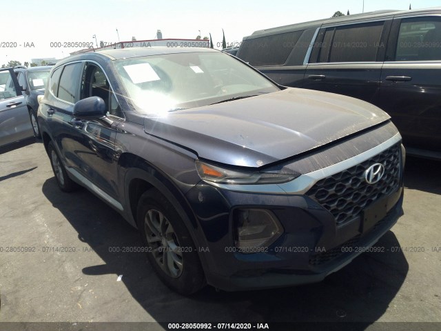 HYUNDAI SANTA FE 2020 5nms2cad1lh142884