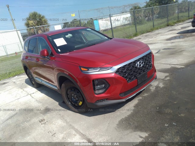 HYUNDAI SANTA FE 2020 5nms2cad1lh149804