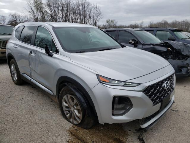 HYUNDAI SANTA FE S 2020 5nms2cad1lh159393